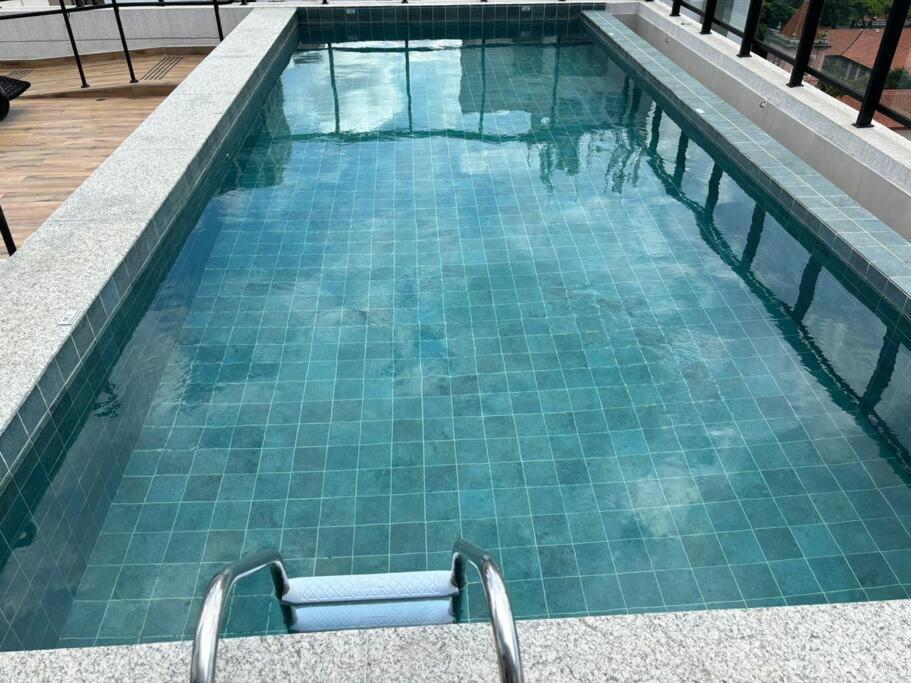 Apartamento Vanda 1001 Wbee - Studio/sao Paulo Prox- Puc/allianz Park/esp Unimed