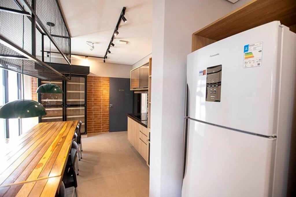 Vanda 1001 Wbee - Studio/sao Paulo Prox- Puc/allianz Park/esp Unimed Apartamento *