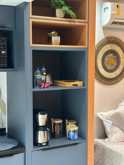 Apartamento Vanda 1001 Wbee - Studio/sao Paulo Prox- Puc/allianz Park/esp Unimed São Paulo