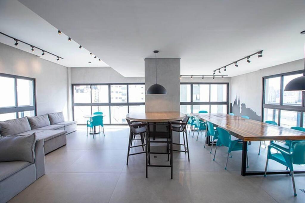 Vanda 1001 Wbee - Studio/sao Paulo Prox- Puc/allianz Park/esp Unimed Apartamento *