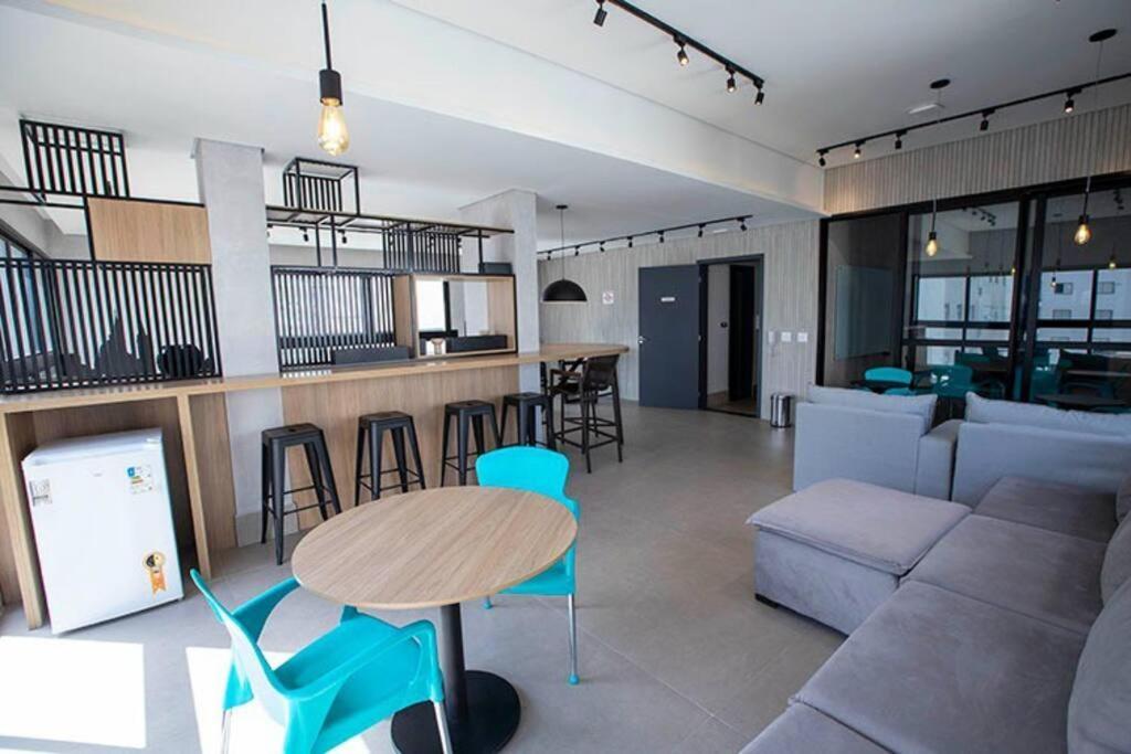 Vanda 1001 Wbee - Studio/sao Paulo Prox- Puc/allianz Park/esp Unimed Apartamento