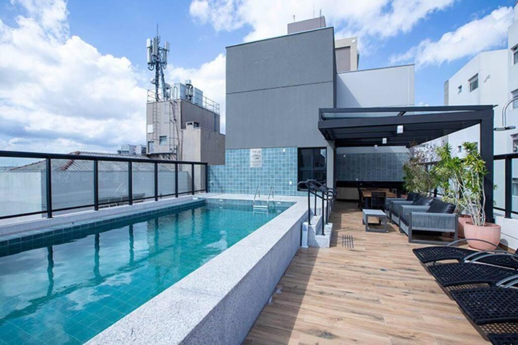 Vanda 1001 Wbee - Studio/sao Paulo Prox- Puc/allianz Park/esp Unimed São Paulo