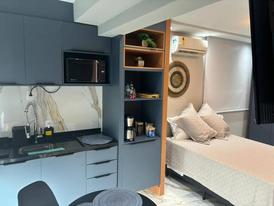 Apartamento Vanda 1001 Wbee - Studio/sao Paulo Prox- Puc/allianz Park/esp Unimed *