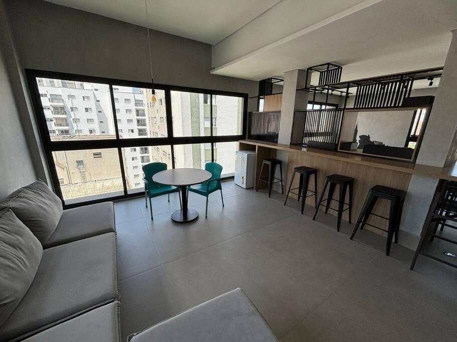 Vanda 1001 Wbee - Studio/sao Paulo Prox- Puc/allianz Park/esp Unimed Apartamento *