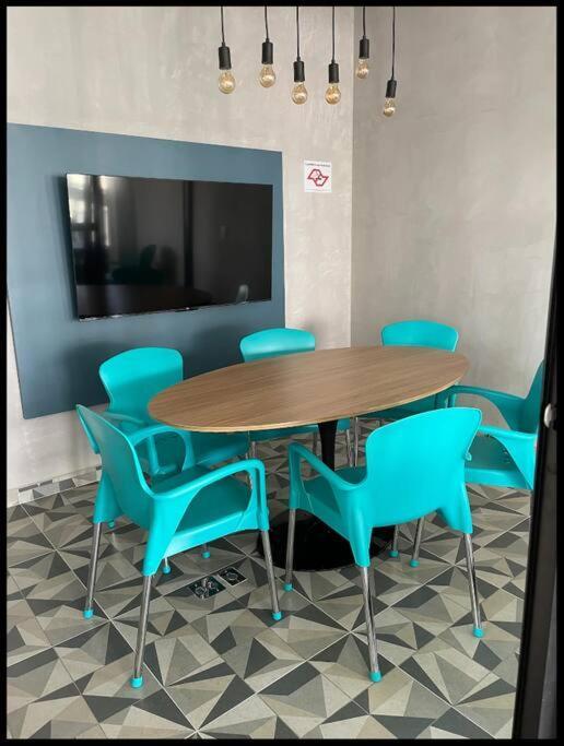 Apartamento Vanda 1001 Wbee - Studio/sao Paulo Prox- Puc/allianz Park/esp Unimed *