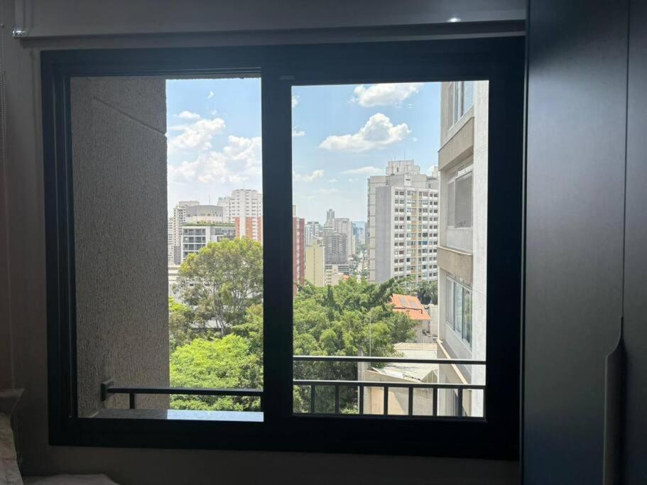 Apartamento Vanda 1001 Wbee - Studio/sao Paulo Prox- Puc/allianz Park/esp Unimed *