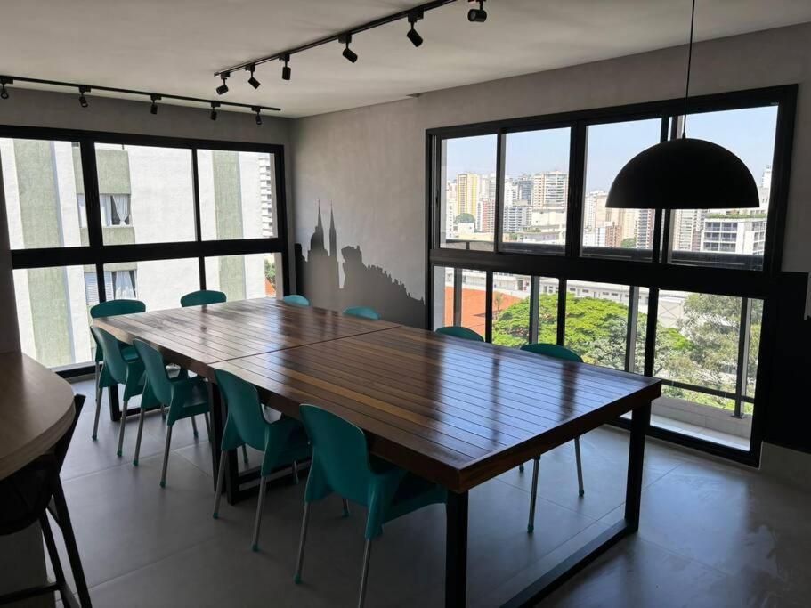 Apartamento Vanda 1001 Wbee - Studio/sao Paulo Prox- Puc/allianz Park/esp Unimed São Paulo