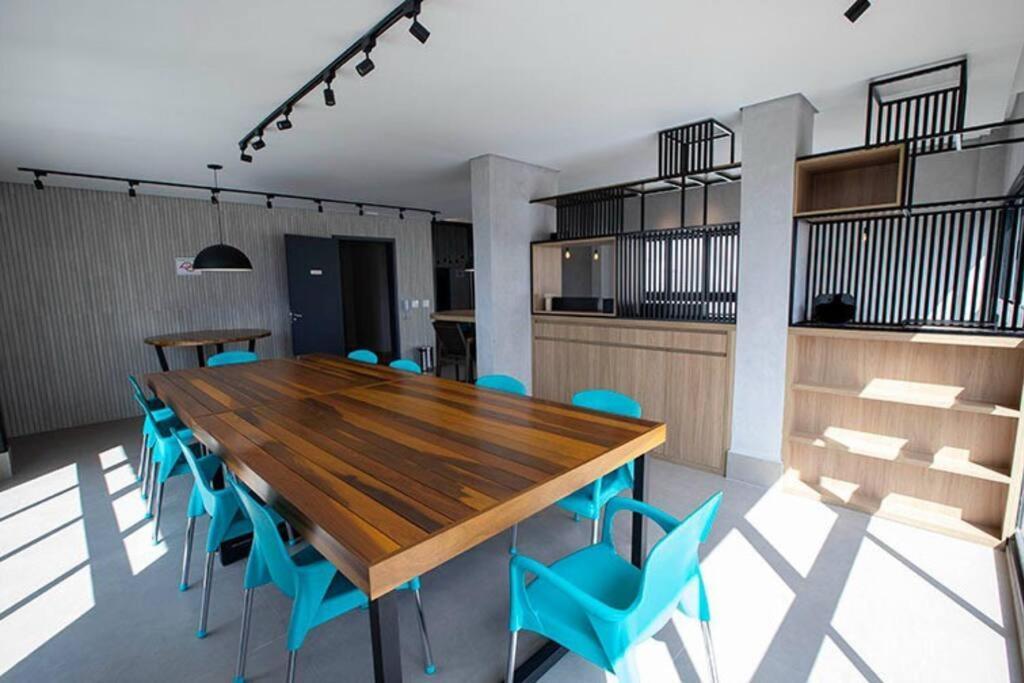Vanda 1001 Wbee - Studio/sao Paulo Prox- Puc/allianz Park/esp Unimed Apartamento São Paulo