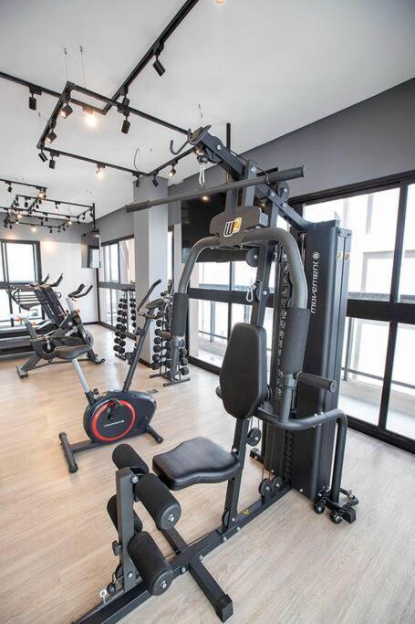 Vanda 1001 Wbee - Studio/sao Paulo Prox- Puc/allianz Park/esp Unimed Apartamento *